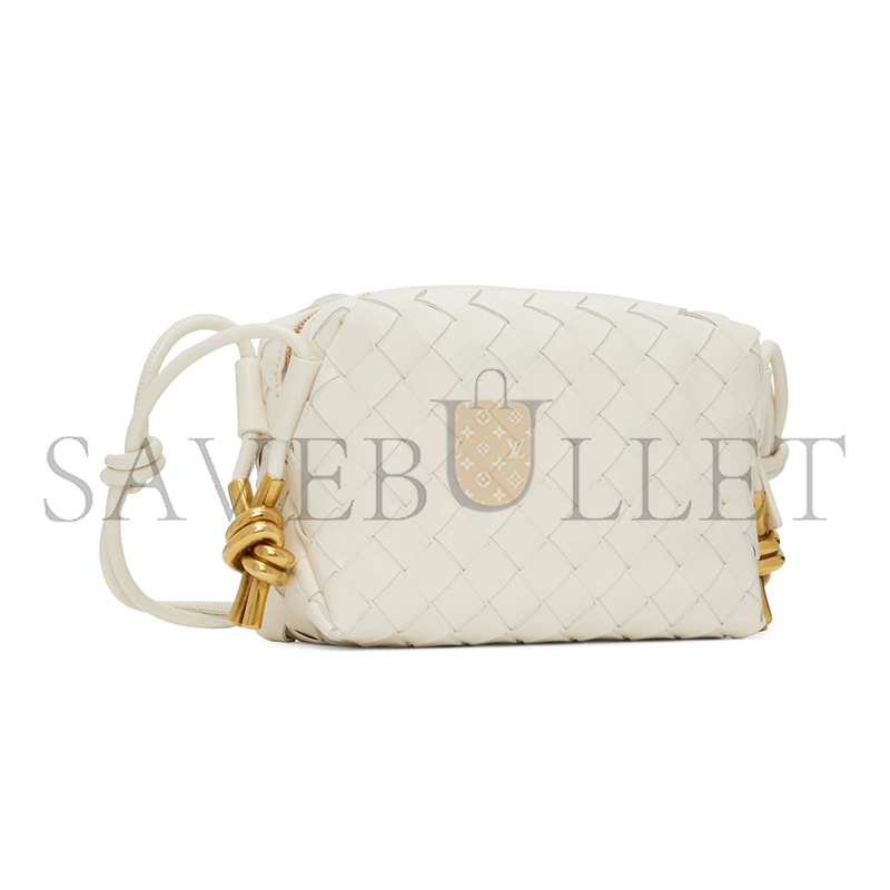 BOTTEGA VENETA MINI LOOP CAMERA BAG 736125V2VG19233 (17*10*6cm)